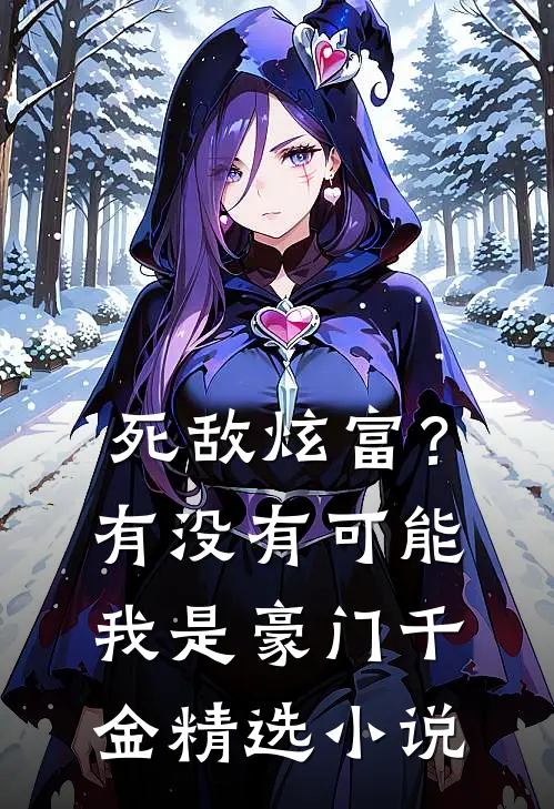 死敌炫富？有没有可能我是豪门千金精选小说