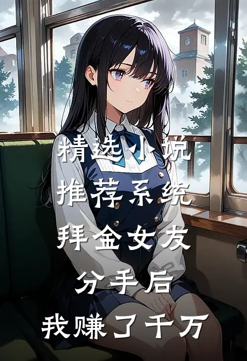 精选小说推荐系统：拜金女友分手后，我赚了千万