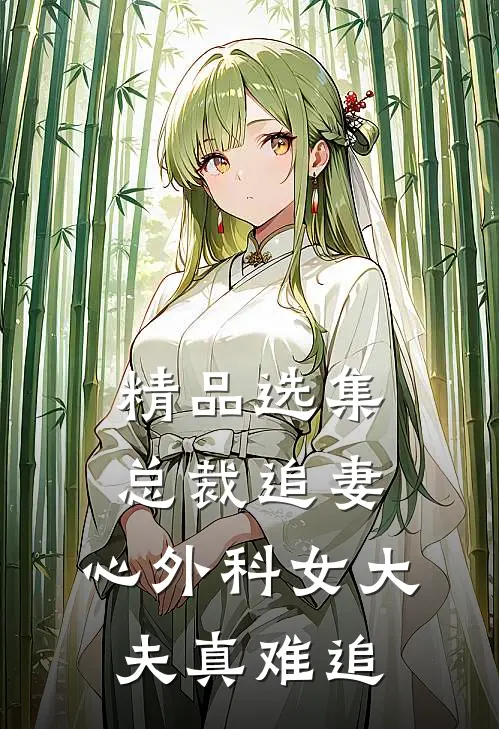 精品选集总裁追妻：心外科女大夫真难追