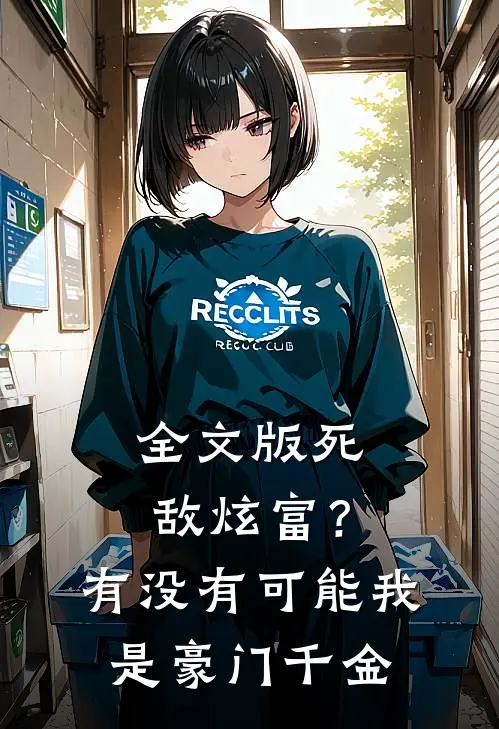 全文版死敌炫富？有没有可能我是豪门千金