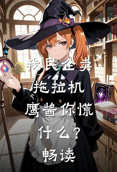 我民企卖拖拉机，鹰酱你慌什么？畅读