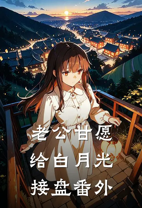 老公甘愿给白月光接盘 番外
