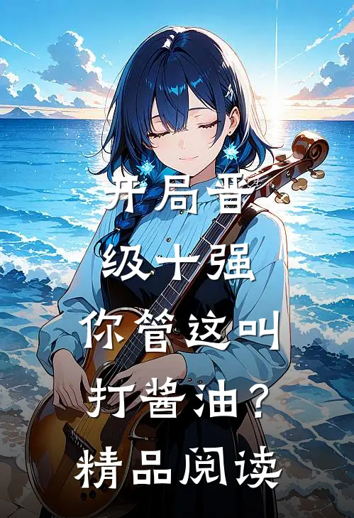 开局晋级十强，你管这叫打酱油？精品阅读