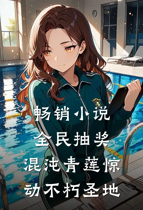 畅销小说全民抽奖：混沌青莲惊动不朽圣地