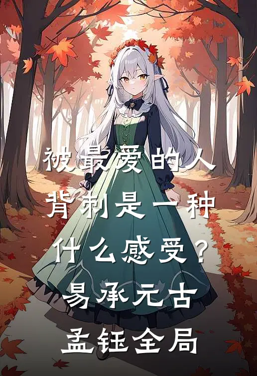 被最爱的人背刺是一种什么感受？易承元古孟钰全局