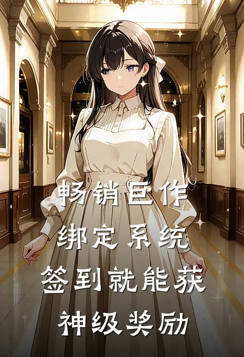 畅销巨作绑定系统：签到就能获神级奖励