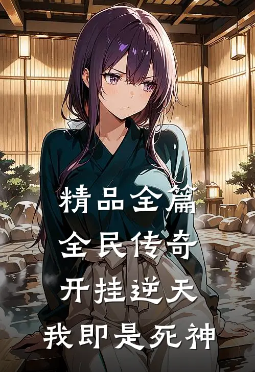 精品全篇全民传奇：开挂逆天，我即是死神