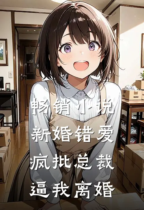 畅销小说新婚错爱，疯批总裁逼我离婚