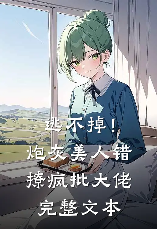 逃不掉！炮灰美人错撩疯批大佬完整文本
