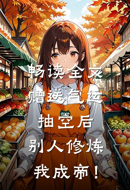 畅读全文赠送气运抽空后，别人修炼我成帝！