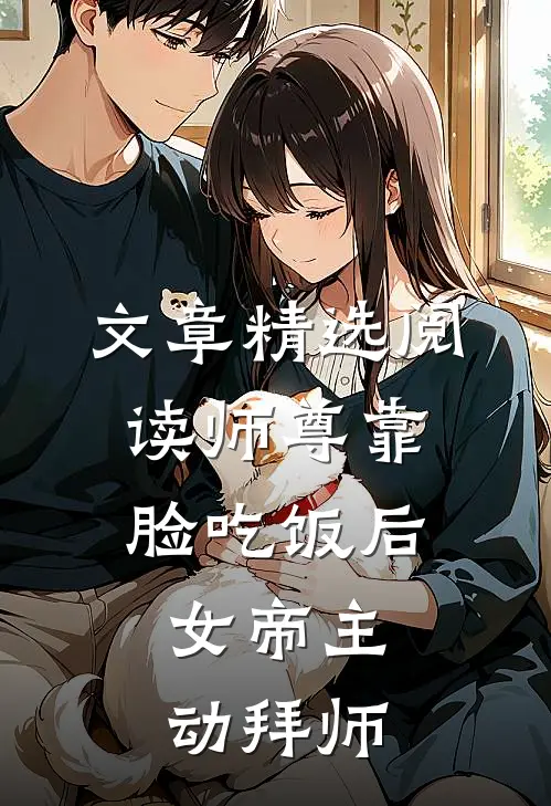 文章精选阅读师尊靠脸吃饭后，女帝主动拜师
