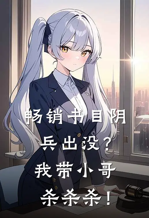 畅销书目阴兵出没？我带小哥杀杀杀！