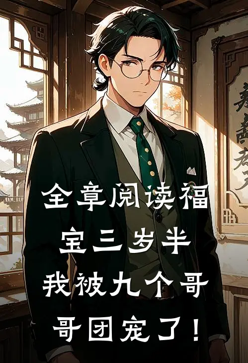 全章阅读福宝三岁半：我被九个哥哥团宠了！