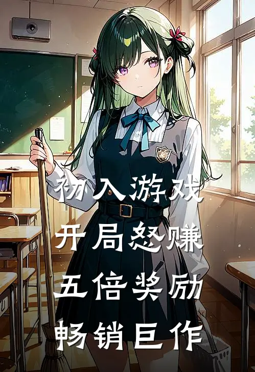 初入游戏：开局怒赚五倍奖励畅销巨作