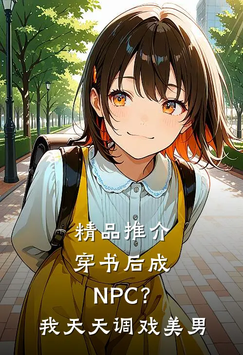 精品推介穿书后成NPC？我天天调戏美男