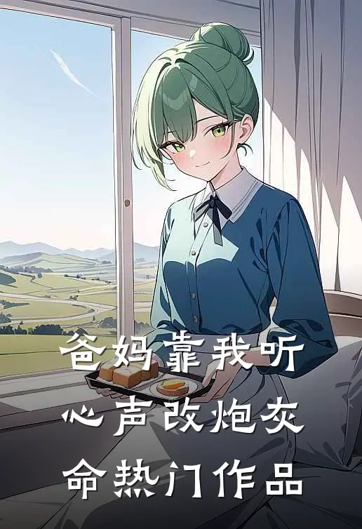 爸妈靠我听心声改炮灰命热门作品