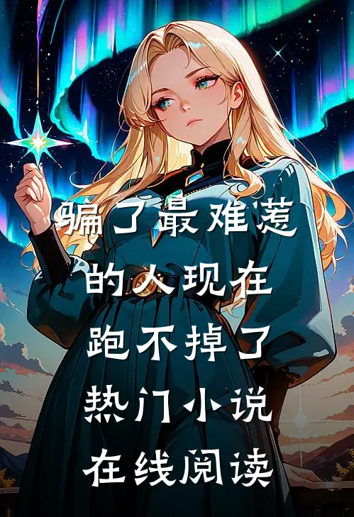 骗了最难惹的人现在跑不掉了热门小说在线阅读