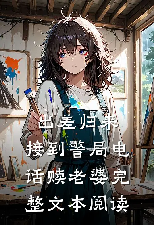 出差归来，接到警局电话赎老婆完整文本阅读