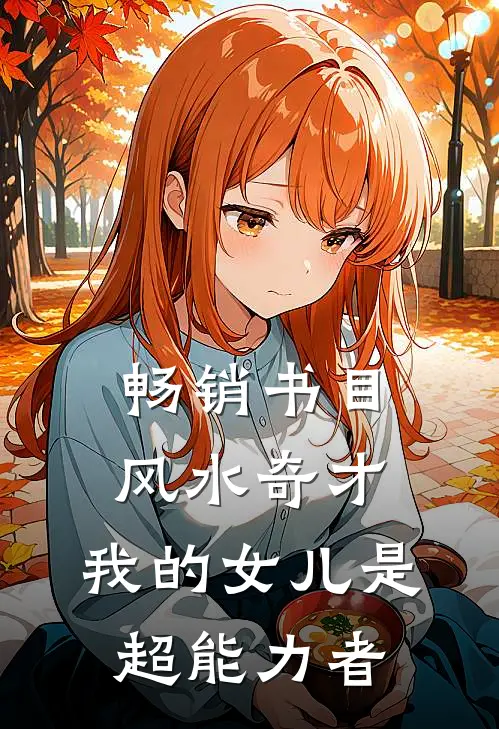 畅销书目风水奇才：我的女儿是超能力者