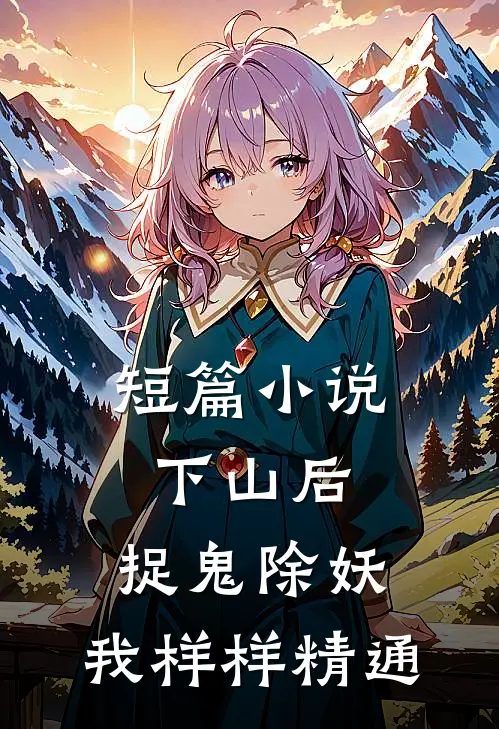 短篇小说下山后，捉鬼除妖，我样样精通