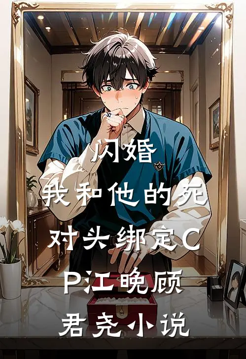 闪婚：我和他的死对头绑定CP江晚顾君尧小说