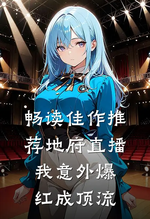 畅读佳作推荐地府直播：我意外爆红成顶流