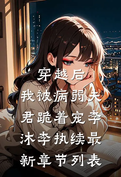穿越后，我被病弱夫君跪着宠李沐李执续最新章节列表