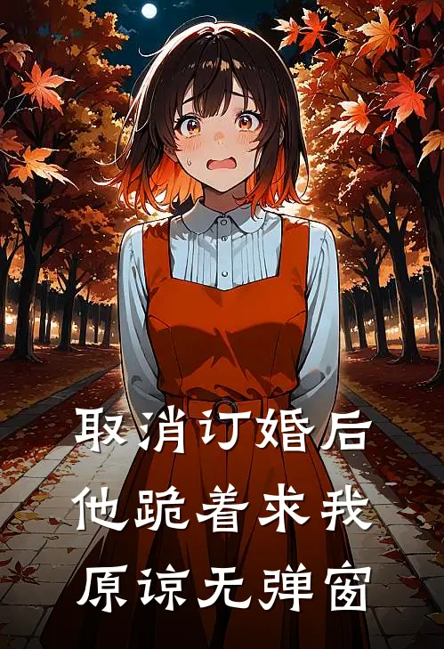 取消订婚后，他跪着求我原谅无弹窗