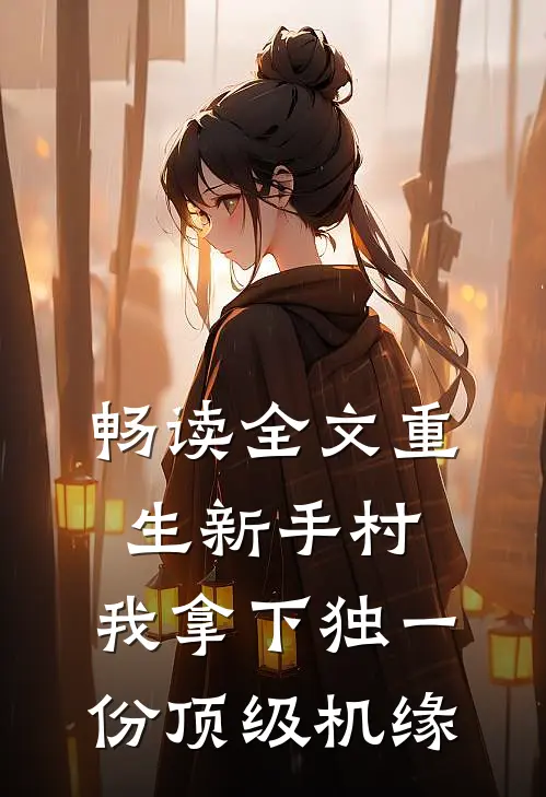 畅读全文重生新手村，我拿下独一份顶级机缘
