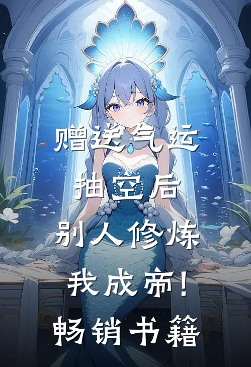 赠送气运抽空后,别人修炼我成帝!畅销书籍
