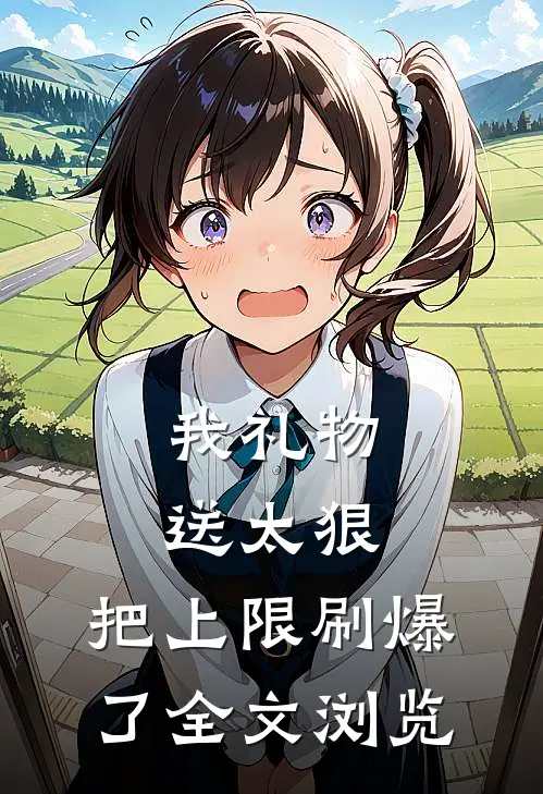 我礼物送太狠，把上限刷爆了全文浏览