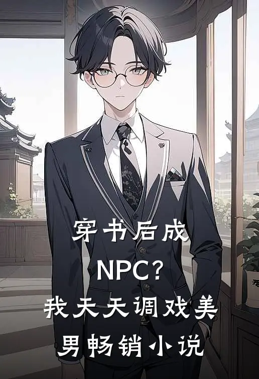穿书后成NPC？我天天调戏美男畅销小说