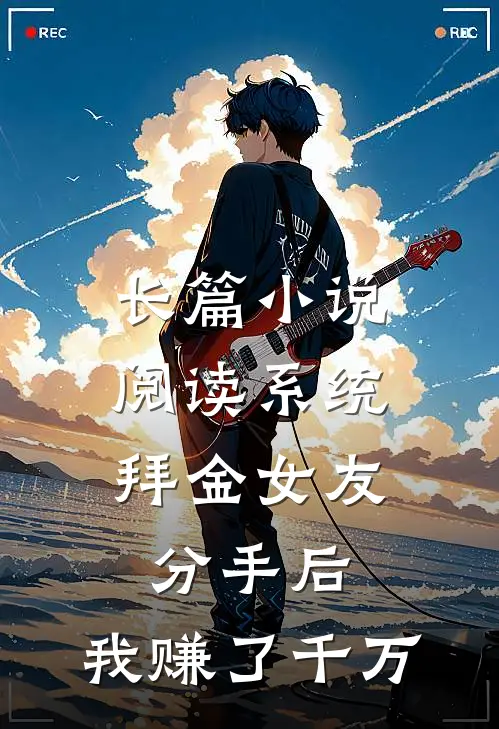 长篇小说阅读系统：拜金女友分手后，我赚了千万