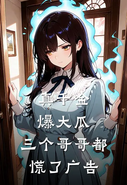 真千金爆大瓜,三个哥哥都慌了广告文案