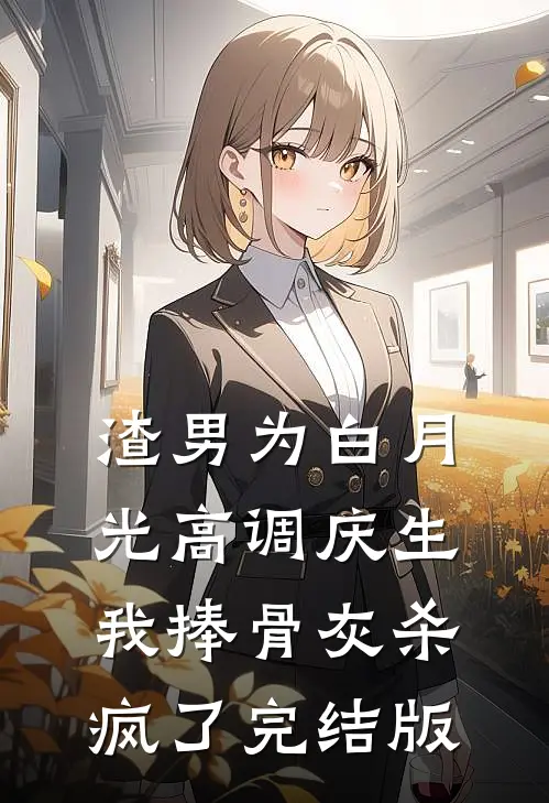 渣男为白月光高调庆生，我捧骨灰杀疯了完结版