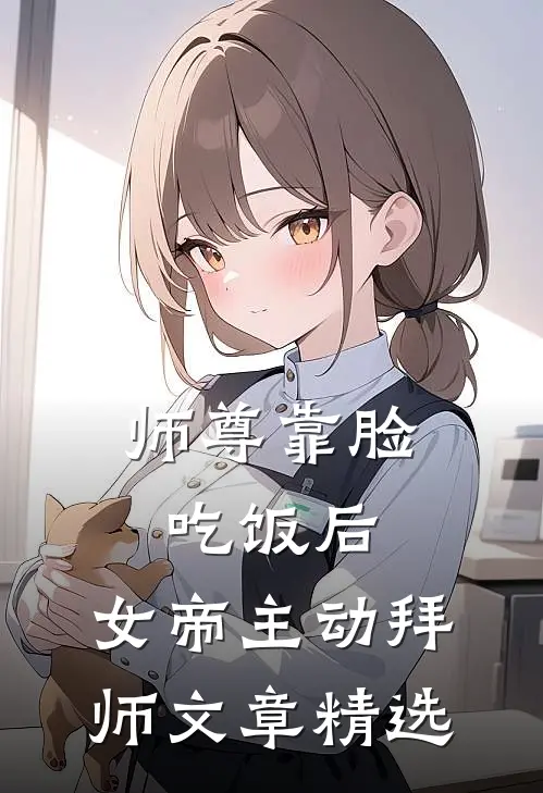 师尊靠脸吃饭后，女帝主动拜师文章精选