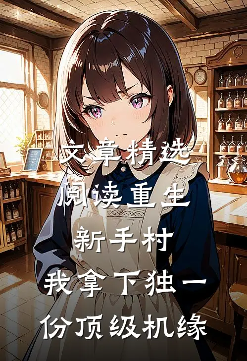 文章精选阅读重生新手村，我拿下独一份顶级机缘