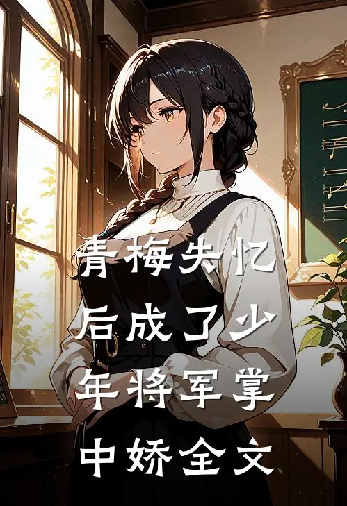 青梅失忆后成了少年将军掌中娇全文