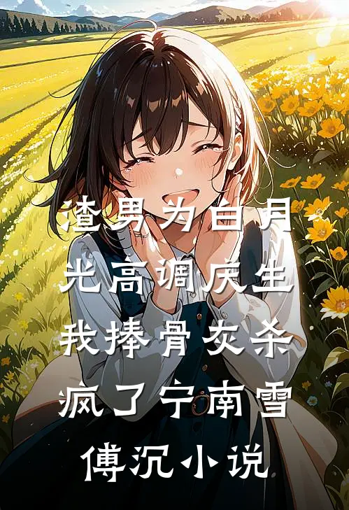 渣男为白月光高调庆生，我捧骨灰杀疯了宁南雪傅沉小说