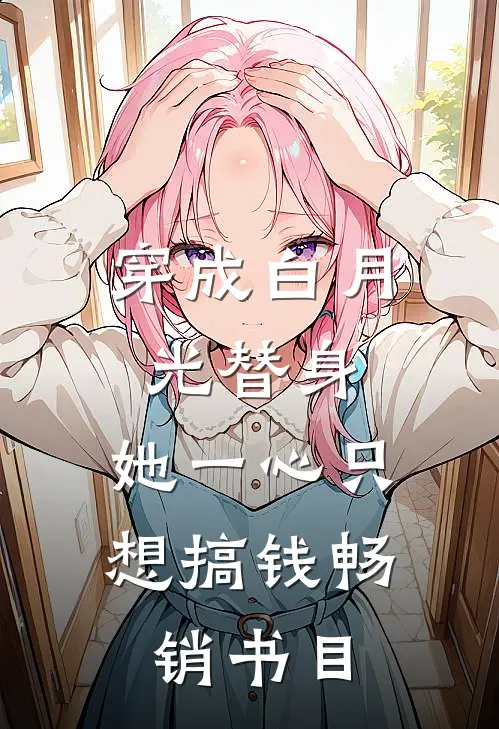 穿成白月光替身，她一心只想搞钱畅销书目