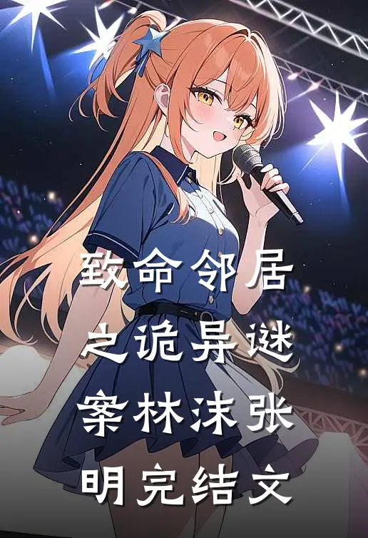 致命邻居之诡异谜案林沫张明完结文