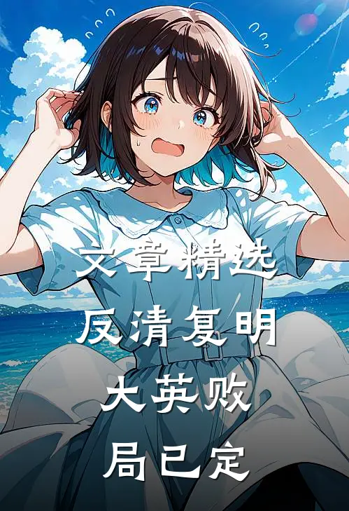 文章精选反清复明：大英败局已定