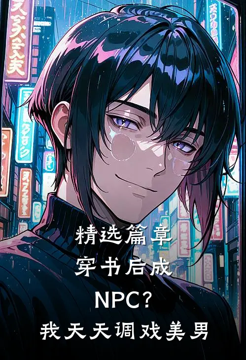 精选篇章穿书后成NPC？我天天调戏美男