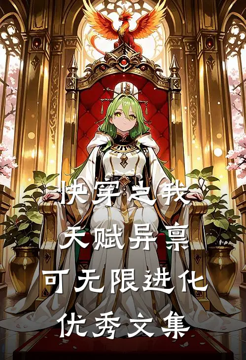 快穿之我天赋异禀，可无限进化优秀文集