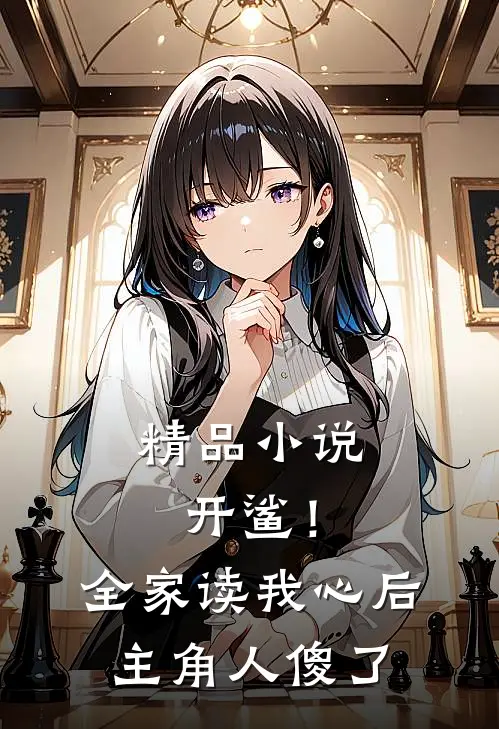 精品小说开鲨！全家读我心后，主角人傻了