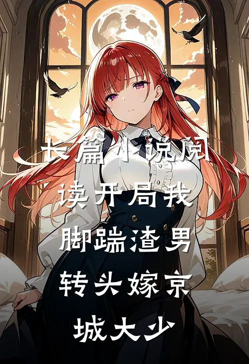 长篇小说阅读开局我脚踹渣男，转头嫁京城大少
