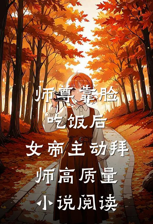师尊靠脸吃饭后，女帝主动拜师高质量小说阅读