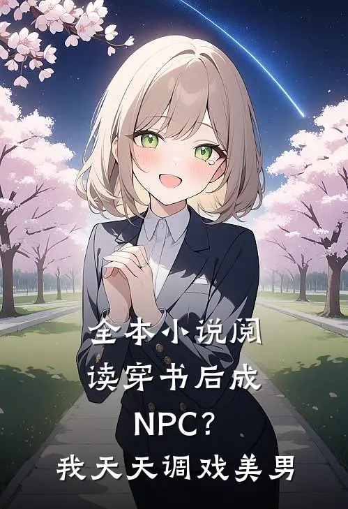 全本小说阅读穿书后成NPC？我天天调戏美男