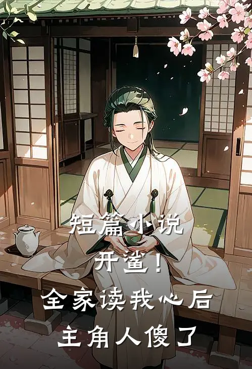 短篇小说开鲨！全家读我心后，主角人傻了