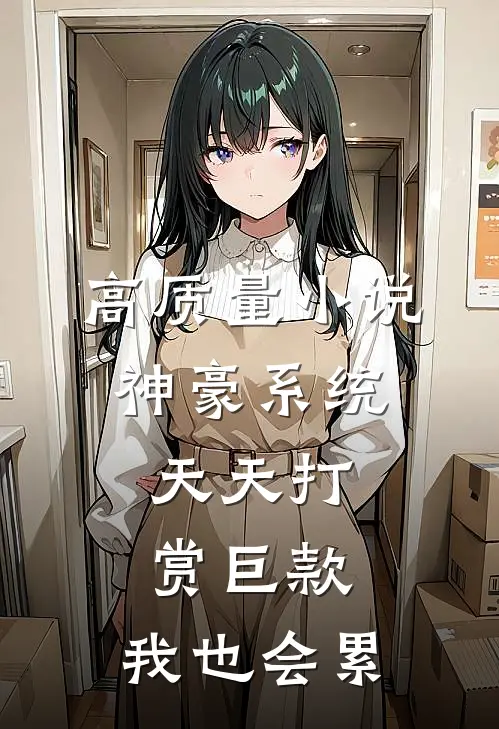 高质量小说神豪系统：天天打赏巨款，我也会累